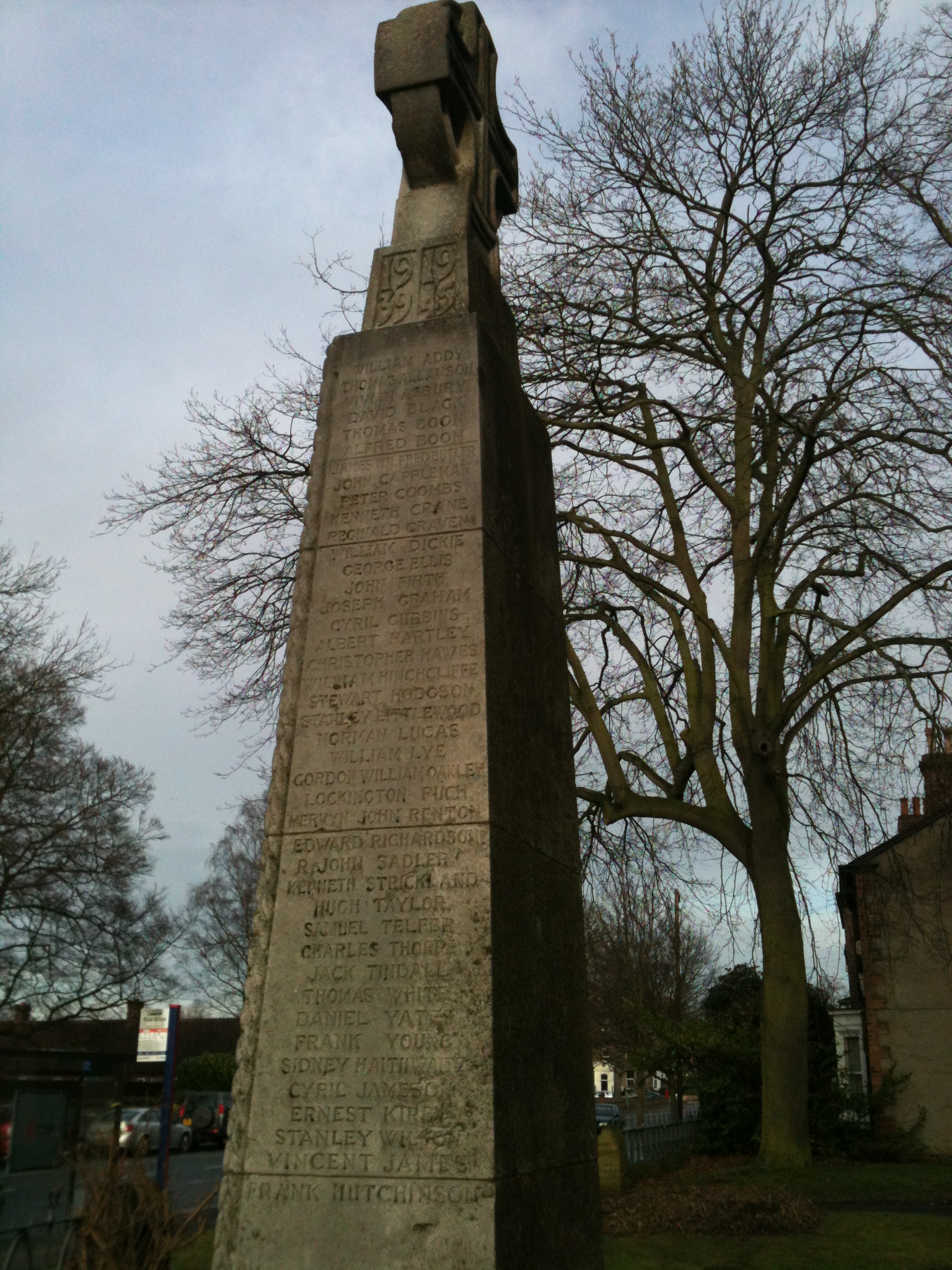 fulford-war-memorial
