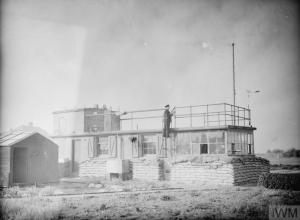 Cromer coastguard station 1940