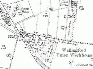 Wallingfordunion workshouse