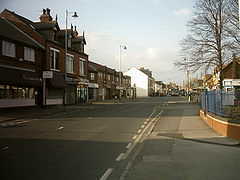 Garforth main st