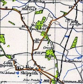 Manor house farm skipwith