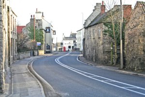 Monk_Fryston_Village_Main_Street