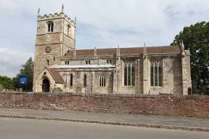 Skipwith St Helens Church