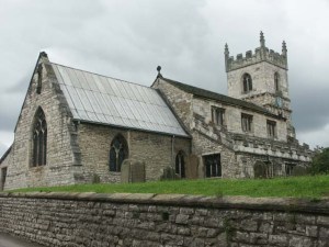 St Wilfrids Church Monk Fryston
