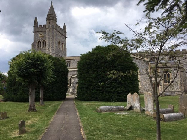 StMarysChurdOldAmersham