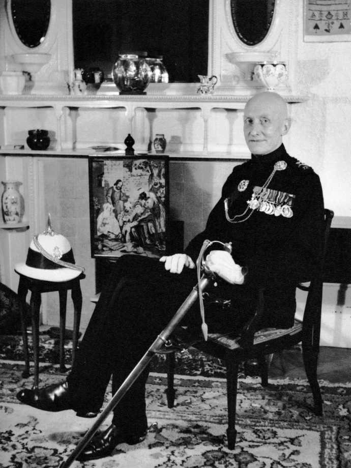 James Edward Reid (1894-1966) – recovery from WWI injury | Joan Reid ...